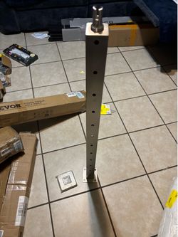 Vevor cable rail post