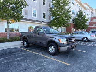 2010 Ford F-150