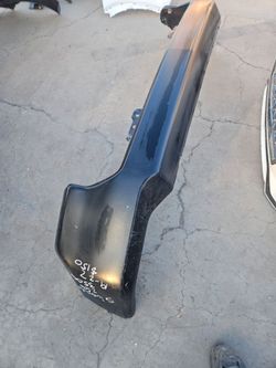 Chevy silverado 2500 front bumper oem