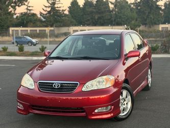 2008 Toyota Corolla
