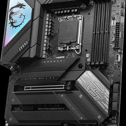 MSI MPG Carbon WIFI II DDR5