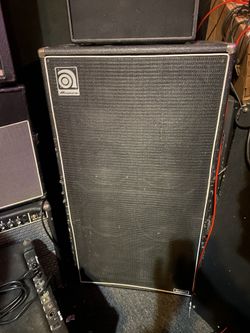 Ampeg SVT 810E