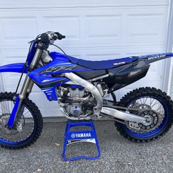 2021 YZ250F