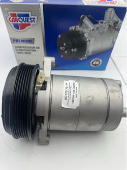 AC Compressor 1(contact info removed) Buick ELECTRA LESABRE REATTA Riviera Oldsmobile T58967