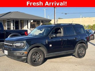 2021 Ford Bronco Sport