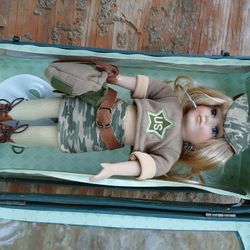 Us Army Baby Doll