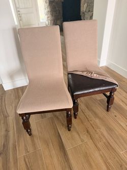 Dining chairs