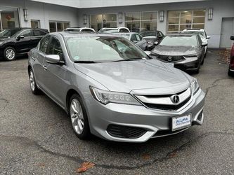 2018 Acura ILX