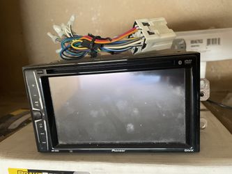Pioneer Stereo