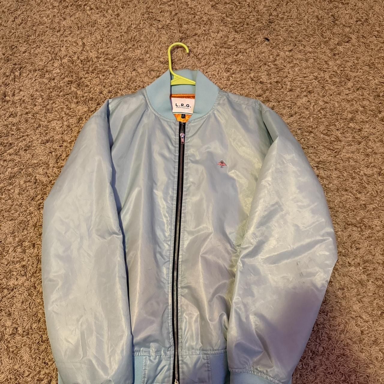 L.R.G jacket