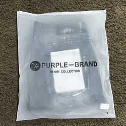 Purple Brand Jeans 