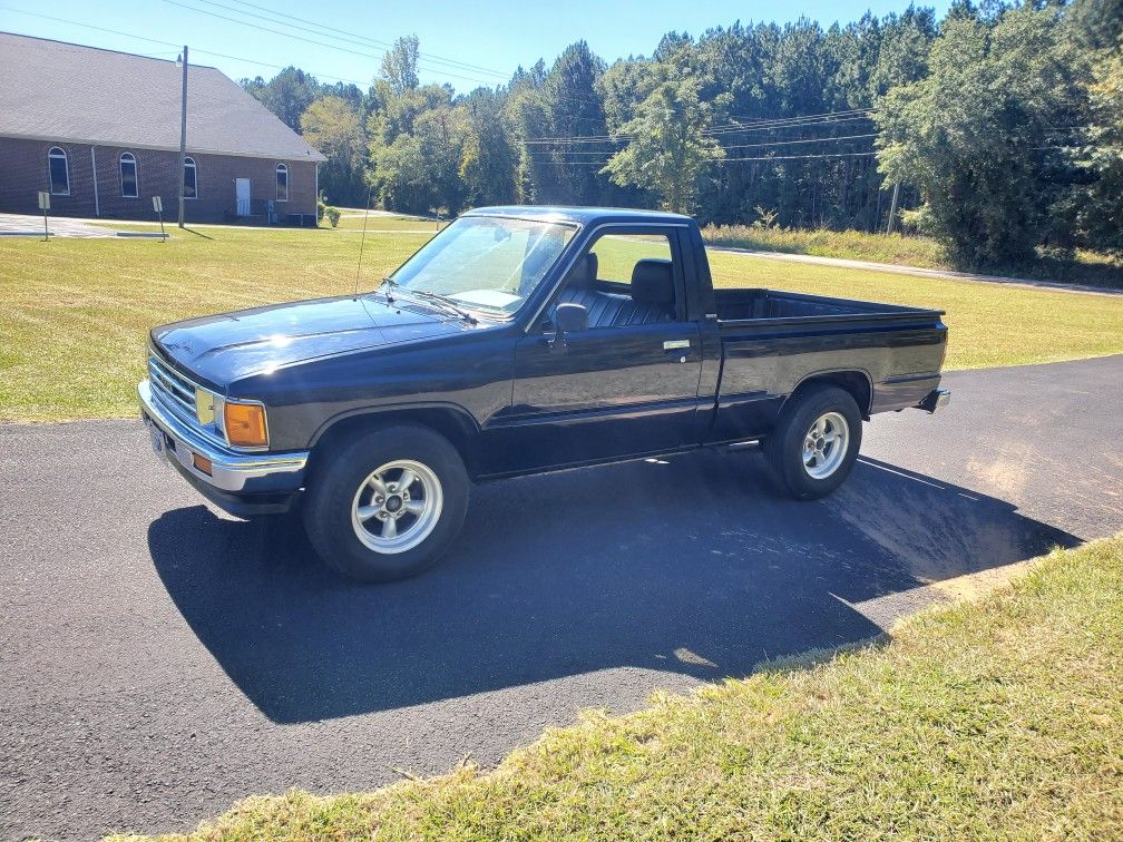 1987 Toyota Pickup