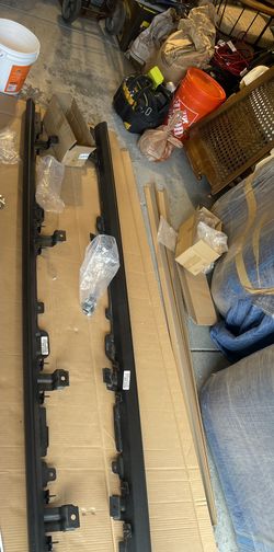 Jeep Gladiator 2025 Running Side Rock Guards