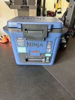 Ninja 30qt Frost Vault
