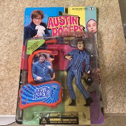 Austin Powers  Collectible