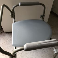 Bedside Commode