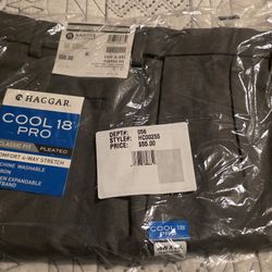 Haggar Dress Pants 38x29