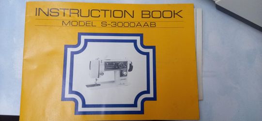 Instruction Book