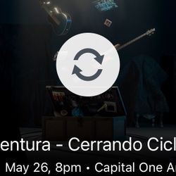 Tickets To Aventura 