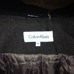 Calvin Klein Pea Coat