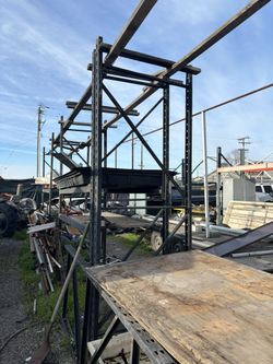 Industrial Racks
