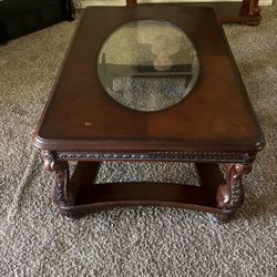 Living Room Center Table Or Coffee Table