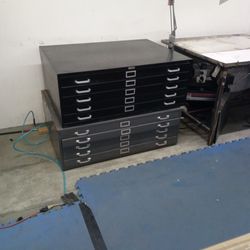 Heavy Duty Tool  Boxes  34"X 47" Wide         $150 