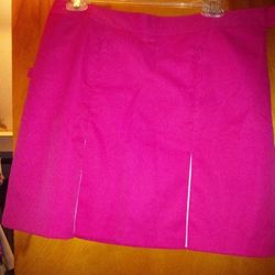 NWT Gorgeous Ladies Size 8 Skirt 