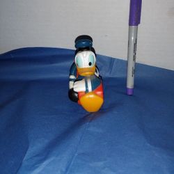 Used Vintage Donald Duck Candy Dispenser Superior Toy 1986 Walt Disney Company