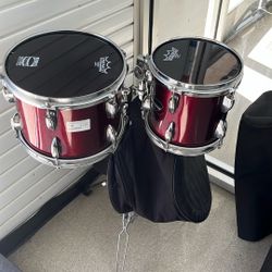 LUDWIG Drum Set