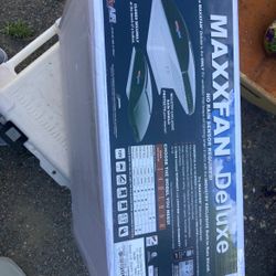 MAXXAIR MAXXFAN DELUXE 