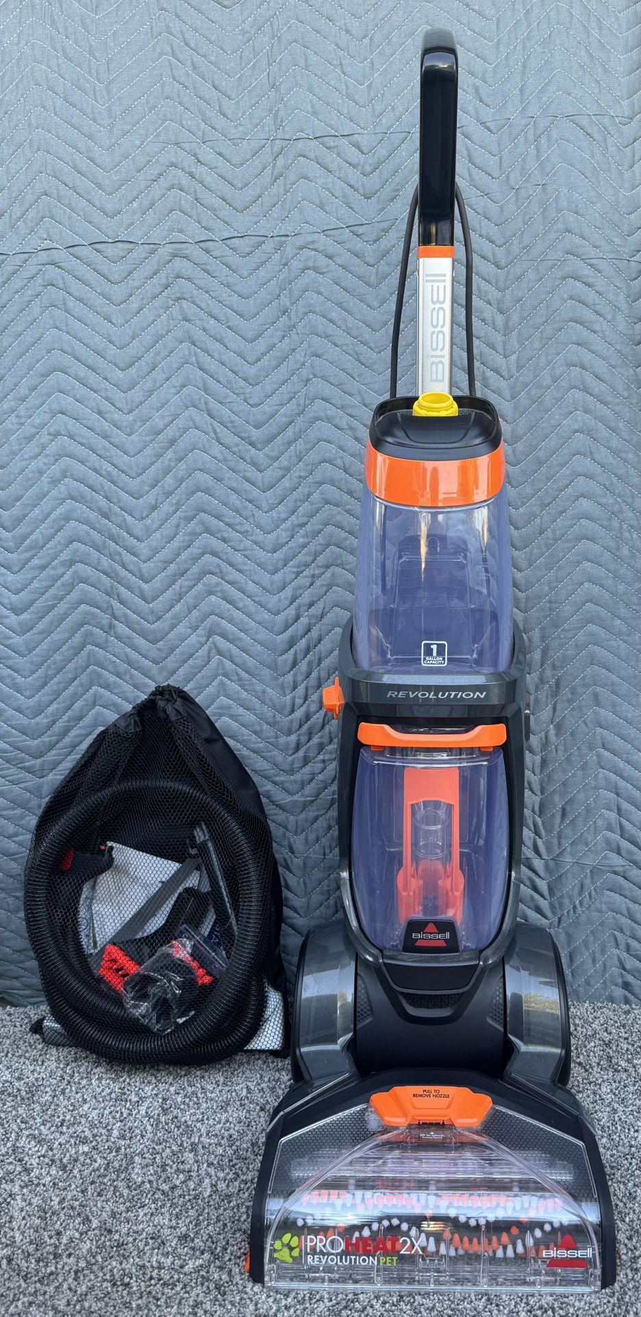 Bissell Proheat 2X Revolution Carpet Cleaner