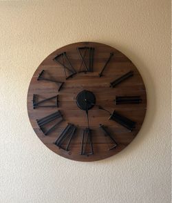 Large Clock