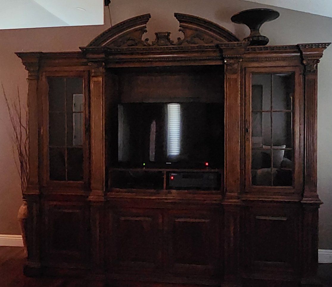 Entertainment Center