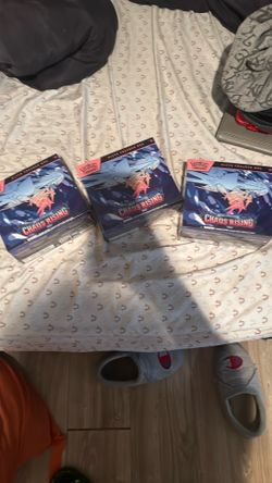 Pokemon Chaos rising Etb