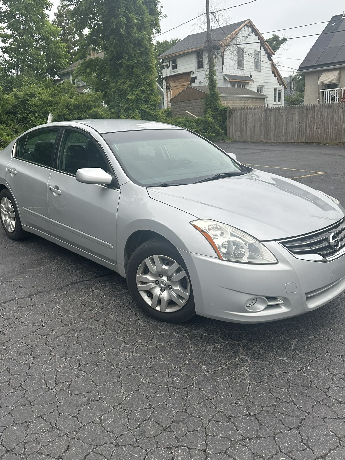 2012 Nissan Altima