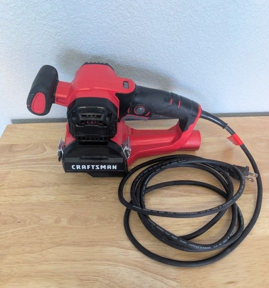 Craftsman Restorer Sander Tool 