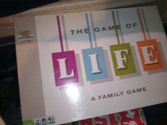 Two life game board games