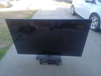 Samsung 60" Smart TV for parts
