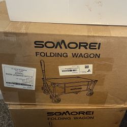 Folding Wagon 