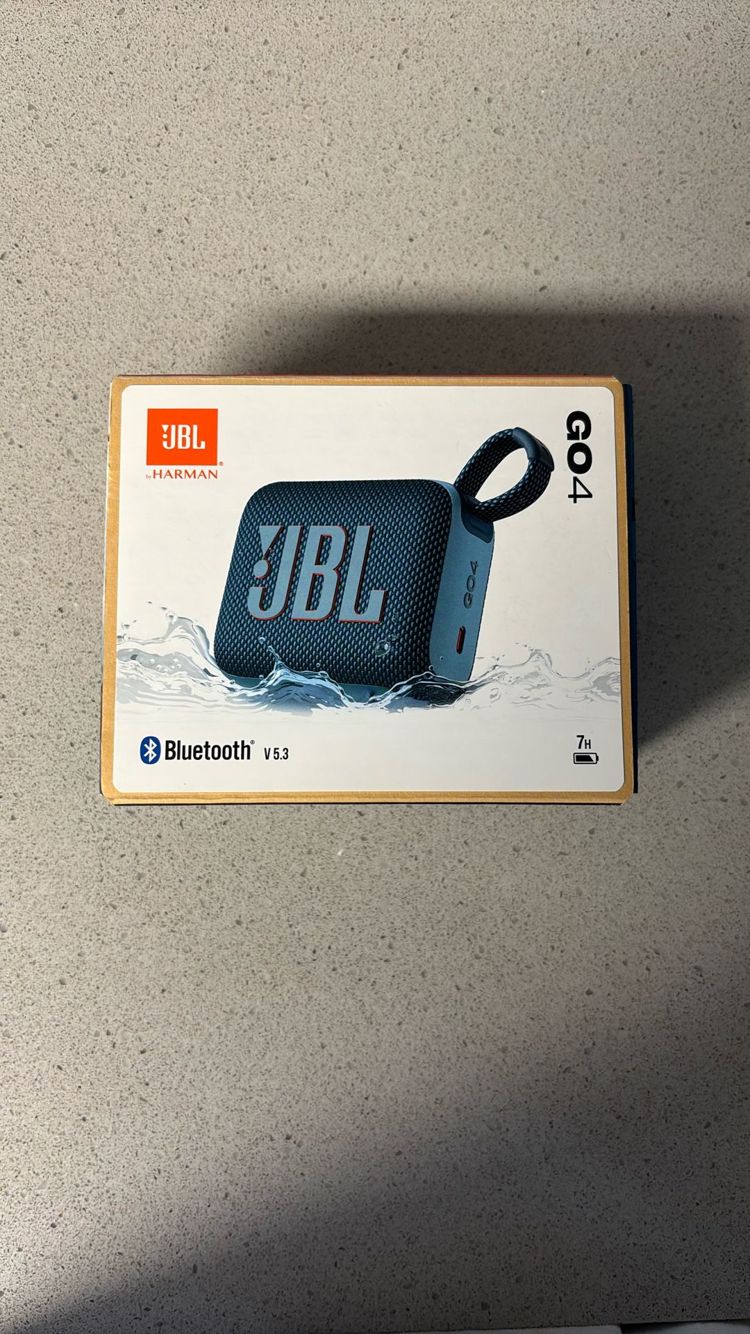 JBL Go 4