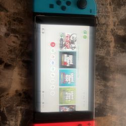 Nintendo Switch 