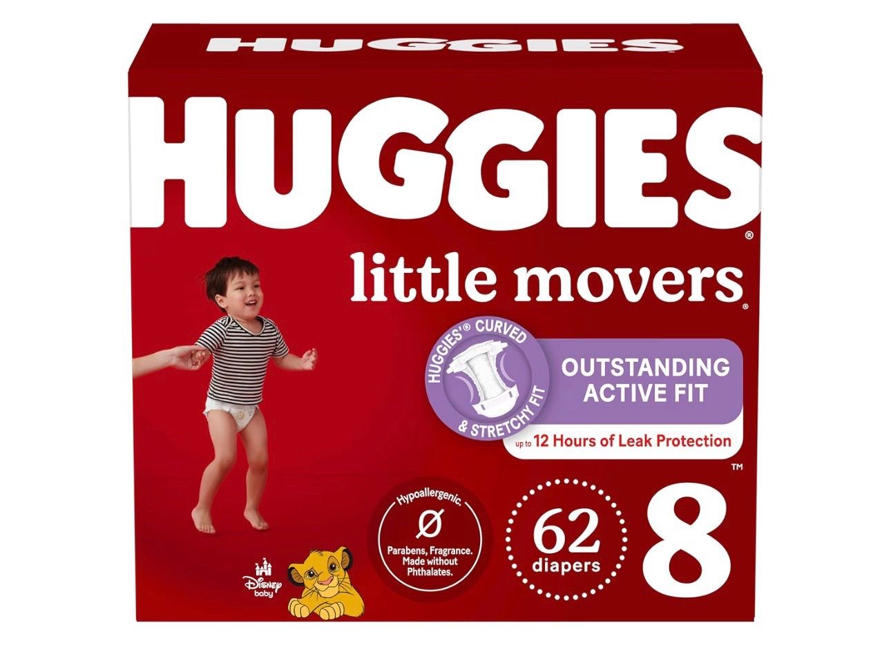 Huggies Diapers