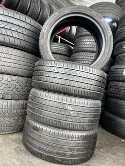 4 BARUM 225/45/17 Installation Included