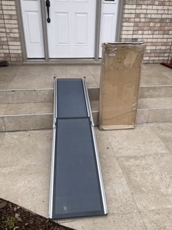 New Ramp. 