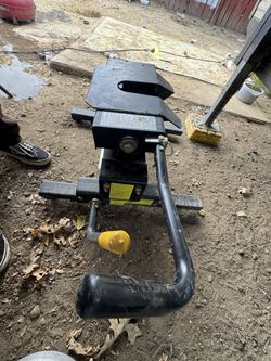 Husky Fifth Wheel Trailer Hitch