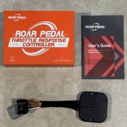 Roar Pedal Throttle Controller for Dodge Charger