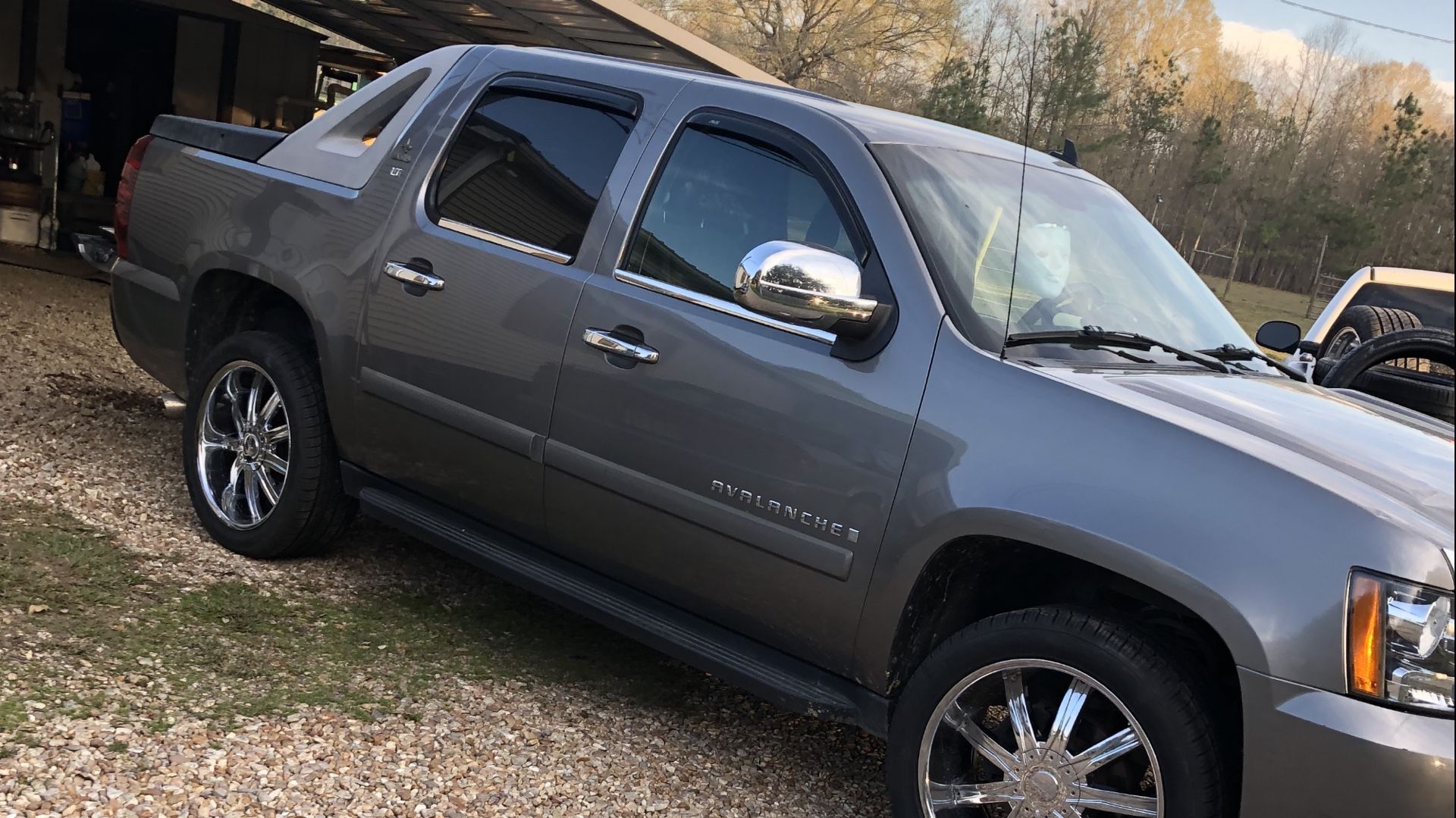 2007 Chevrolet Avalanche
