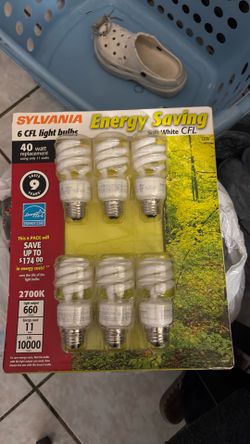 Sylvania 40 watt replacement