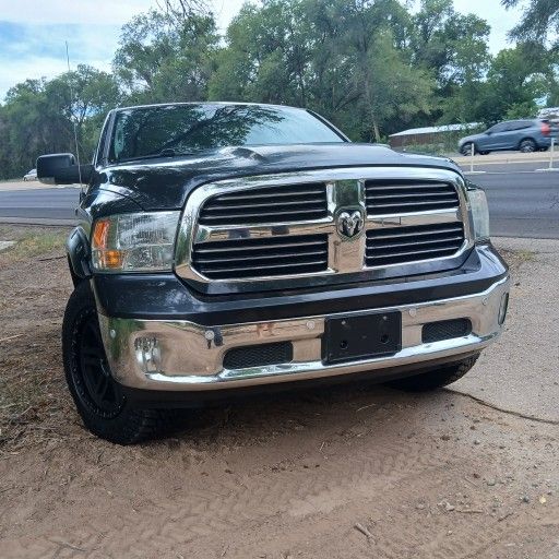2015 Dodge Ram 1500 Diesel 4x4 $12,900